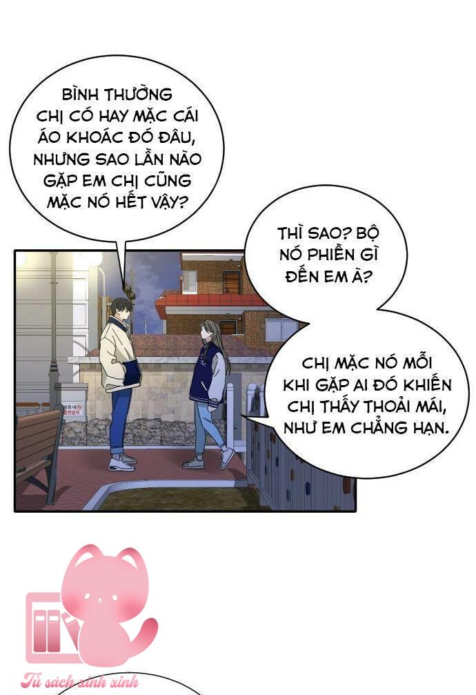 Bạn Của Em Trai - Chap 9