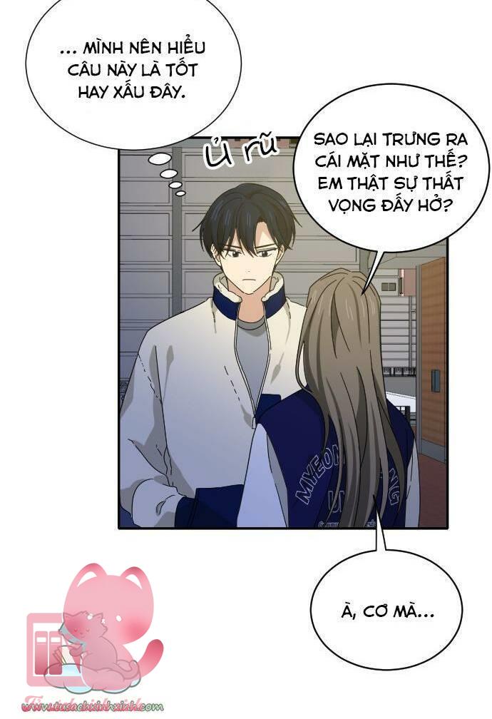 Bạn Của Em Trai - Chap 9