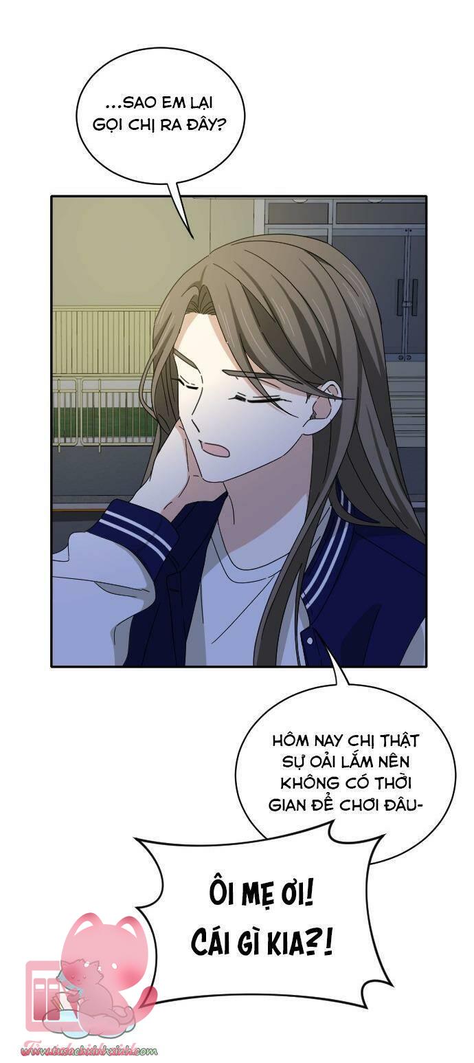 Bạn Của Em Trai - Chap 9