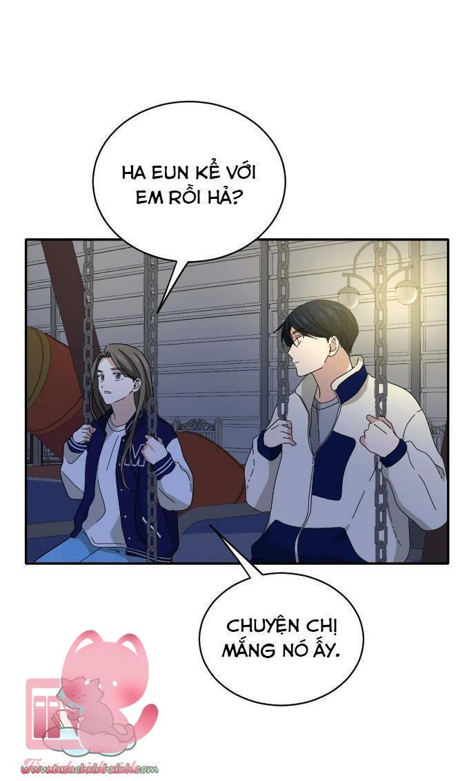 Bạn Của Em Trai - Chap 9