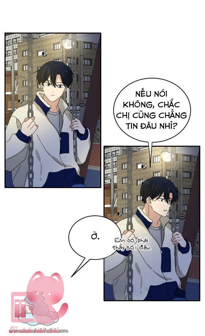 Bạn Của Em Trai - Chap 9
