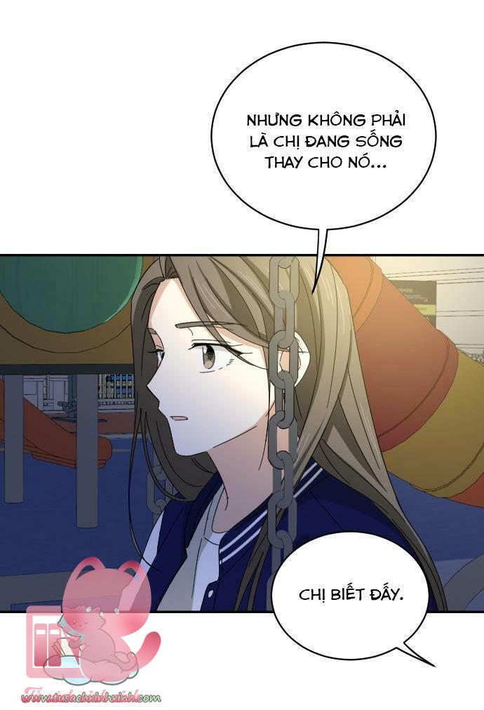 Bạn Của Em Trai - Chap 9