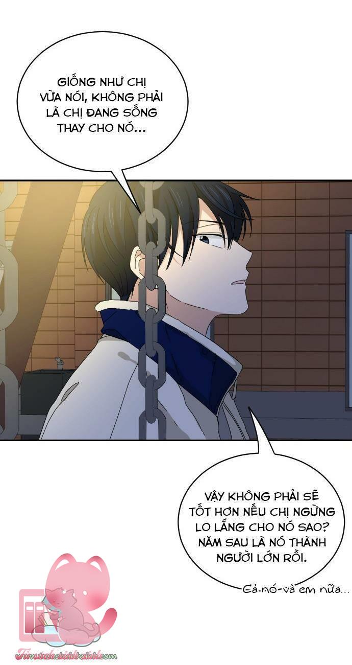 Bạn Của Em Trai - Chap 9