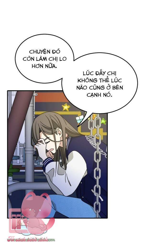 Bạn Của Em Trai - Chap 9
