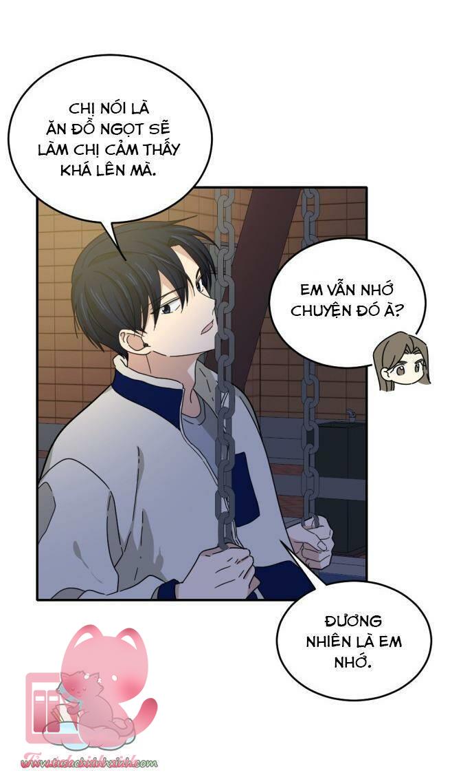 Bạn Của Em Trai - Chap 9