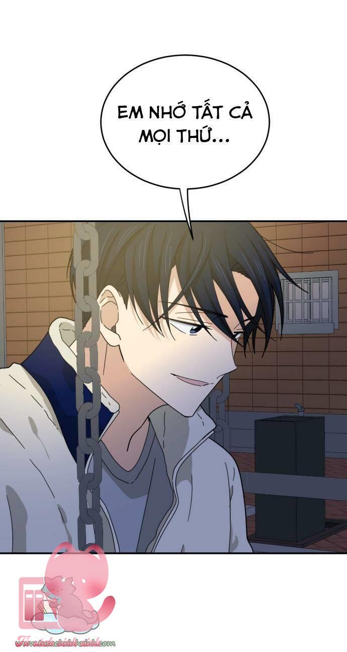 Bạn Của Em Trai - Chap 9