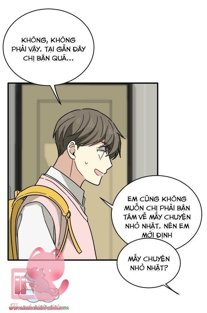 Bạn Của Em Trai - Chap 9