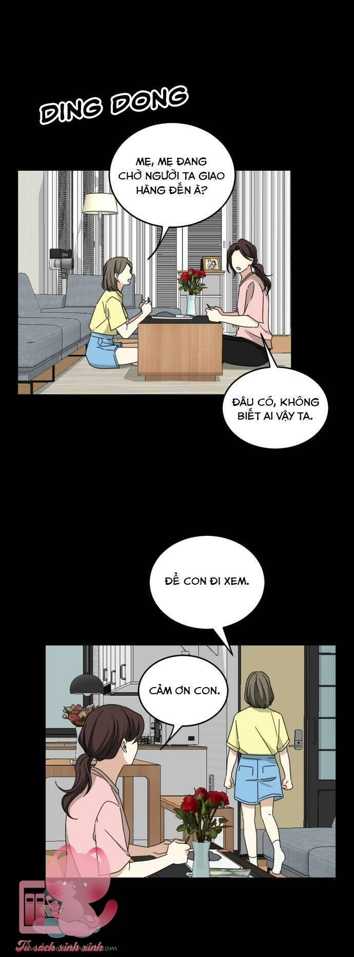 Bạn Của Em Trai - Chap 9