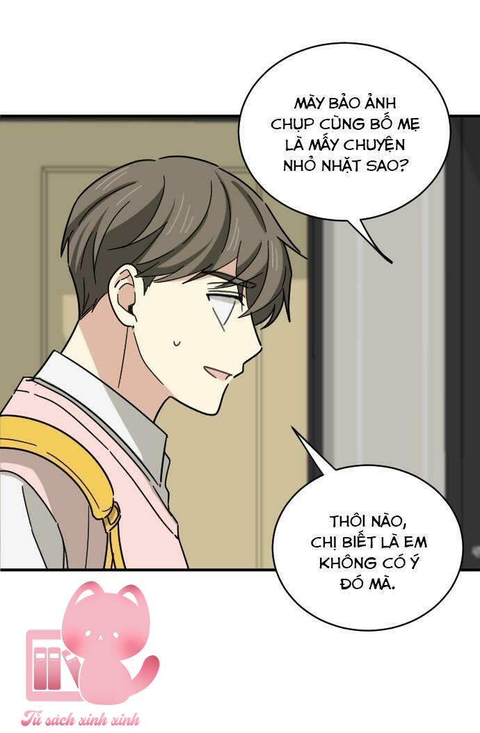 Bạn Của Em Trai - Chap 9