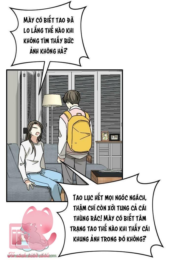 Bạn Của Em Trai - Chap 9