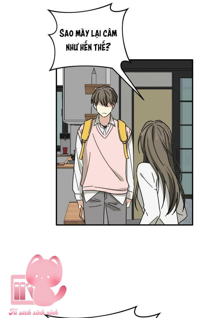 Bạn Của Em Trai - Chap 9