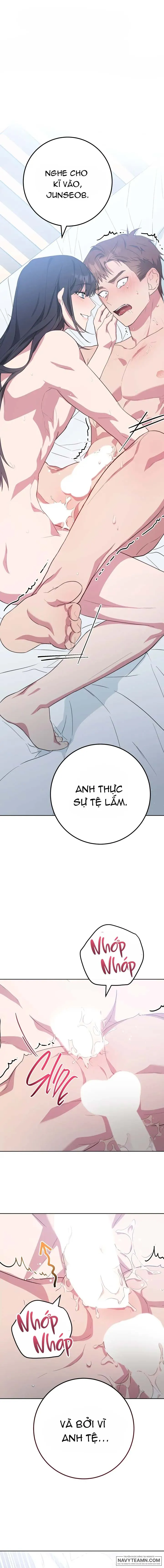 Bạn Gái Bí Mật Ở Trường Đại Học - Chap 6