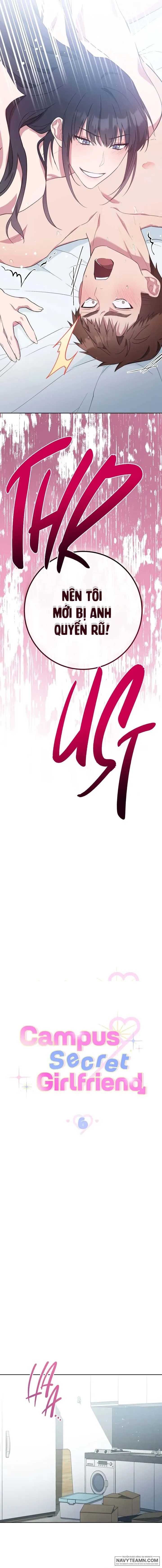 Bạn Gái Bí Mật Ở Trường Đại Học - Chap 6