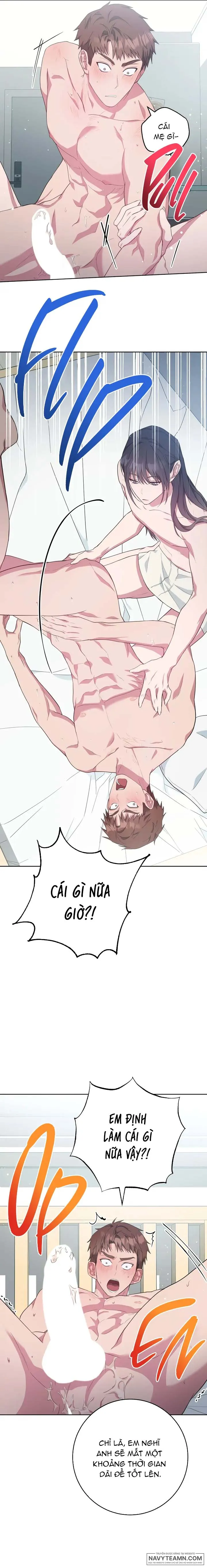 Bạn Gái Bí Mật Ở Trường Đại Học - Chap 6