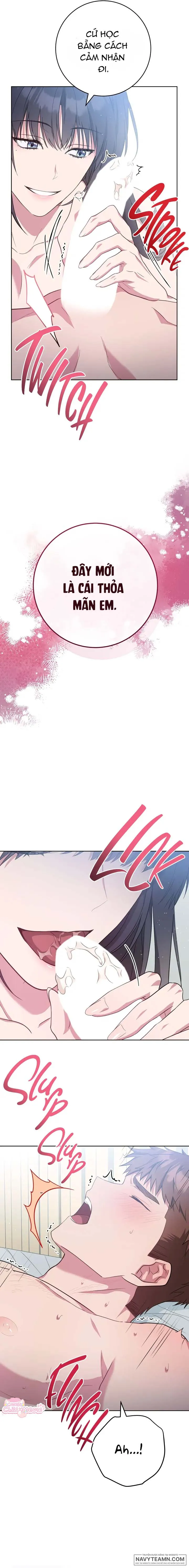 Bạn Gái Bí Mật Ở Trường Đại Học - Chap 6