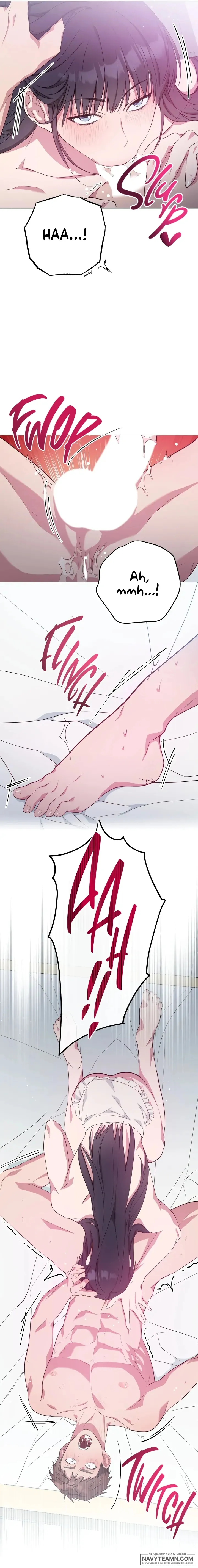 Bạn Gái Bí Mật Ở Trường Đại Học - Chap 6