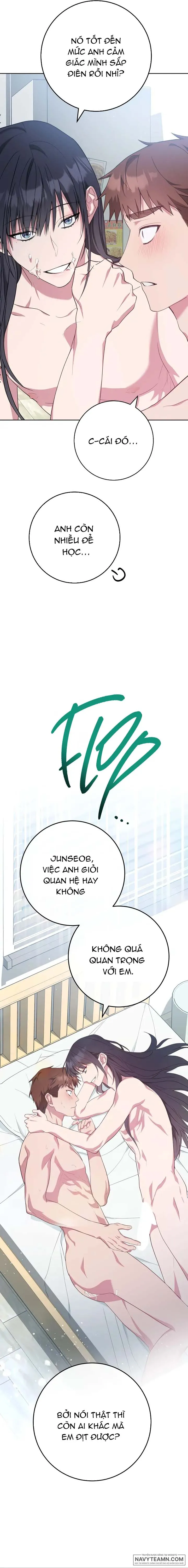 Bạn Gái Bí Mật Ở Trường Đại Học - Chap 6