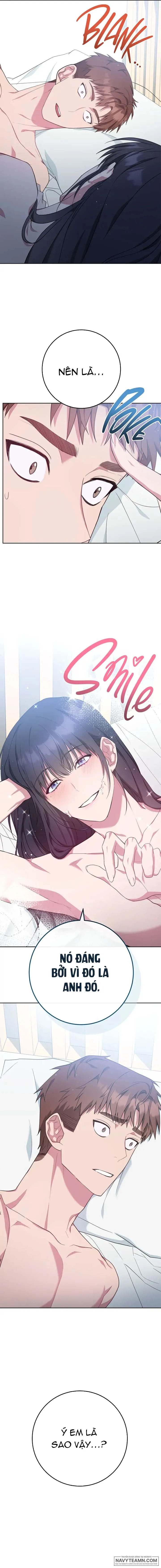 Bạn Gái Bí Mật Ở Trường Đại Học - Chap 6