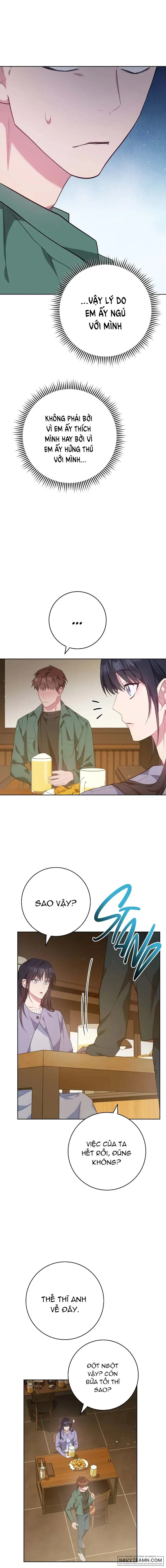 Bạn Gái Bí Mật Ở Trường Đại Học - Chap 6