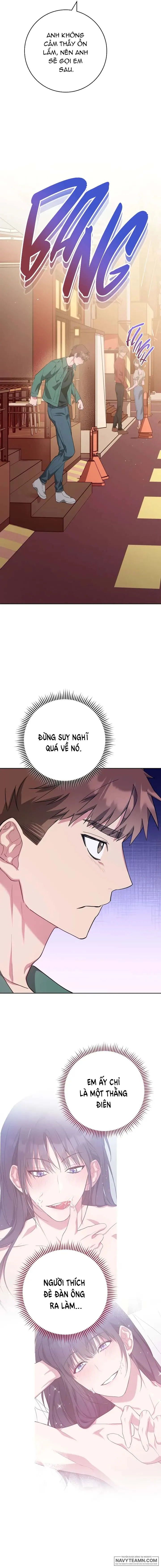 Bạn Gái Bí Mật Ở Trường Đại Học - Chap 6