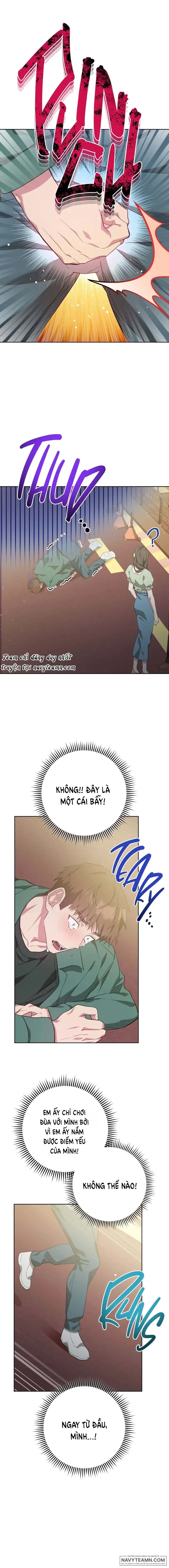 Bạn Gái Bí Mật Ở Trường Đại Học - Chap 6