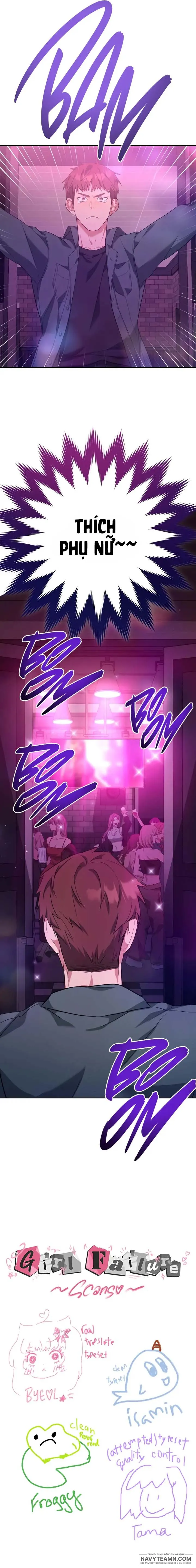 Bạn Gái Bí Mật Ở Trường Đại Học - Chap 6