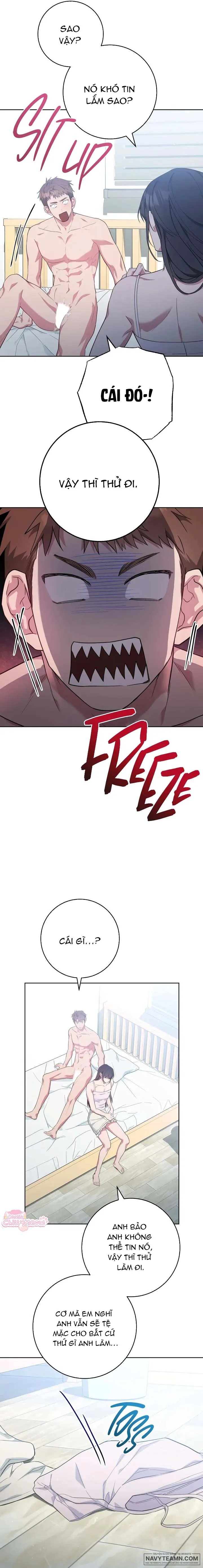 Bạn Gái Bí Mật Ở Trường Đại Học - Chap 6