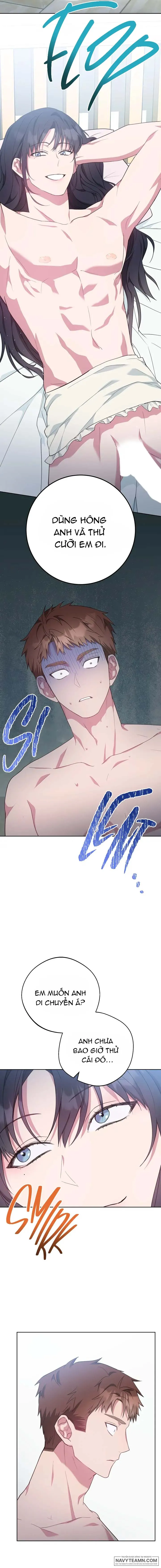 Bạn Gái Bí Mật Ở Trường Đại Học - Chap 6