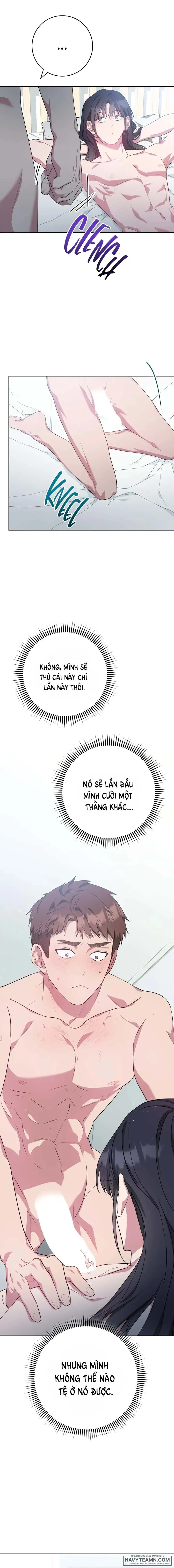 Bạn Gái Bí Mật Ở Trường Đại Học - Chap 6