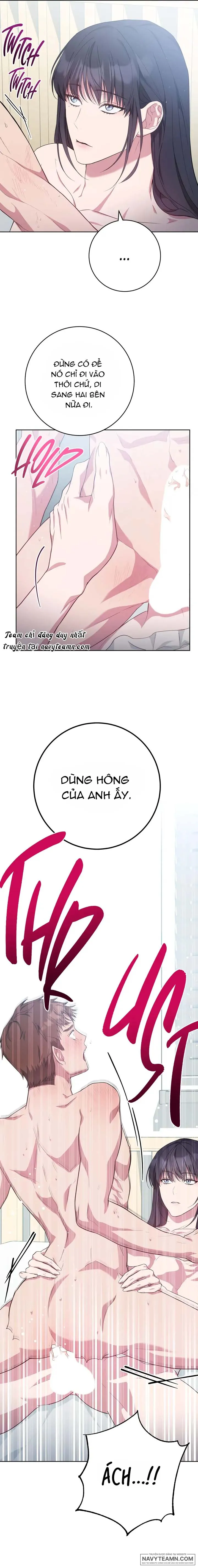 Bạn Gái Bí Mật Ở Trường Đại Học - Chap 6