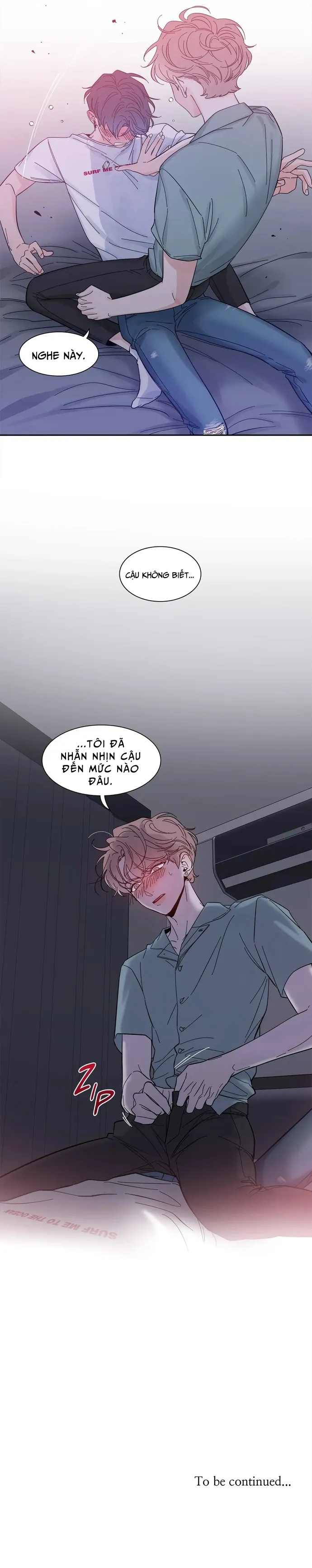 Bản Phác Hoạ - Chap 16