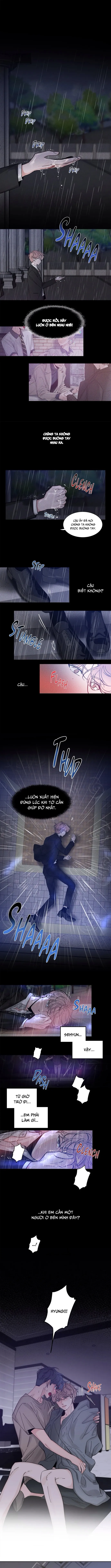 Bản Phác Hoạ - Chap 22