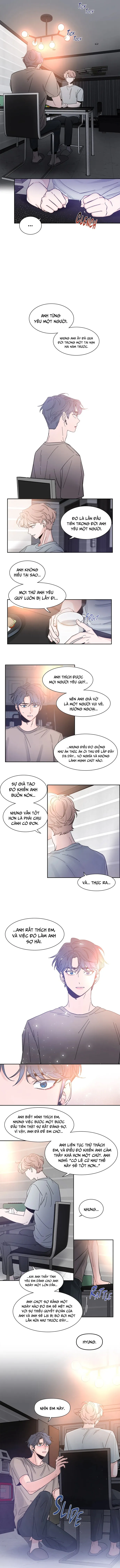 Bản Phác Hoạ - Chap 23