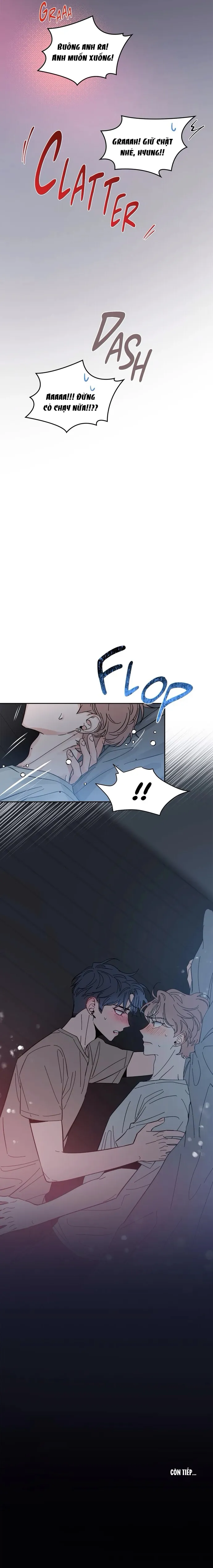 Bản Phác Hoạ - Chap 24