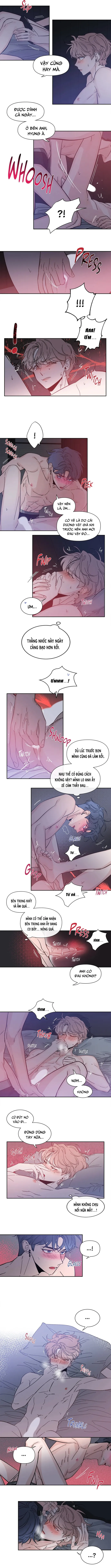 Bản Phác Hoạ - Chap 25