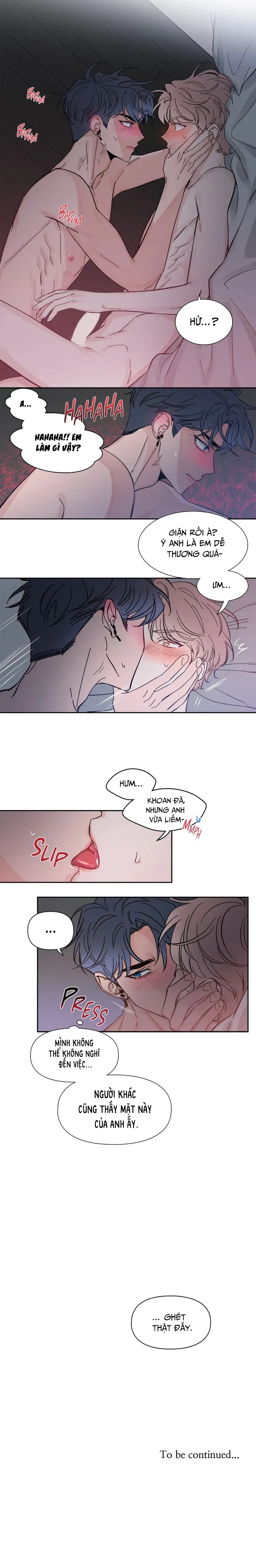 Bản Phác Hoạ - Chap 26