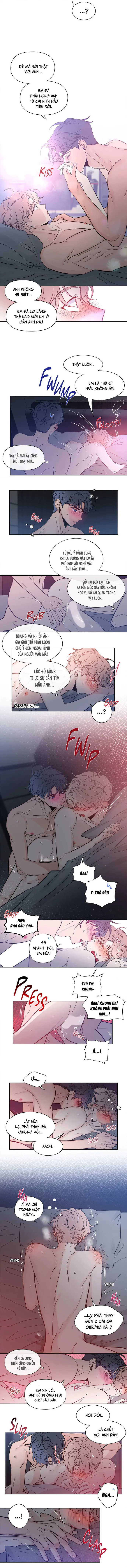 Bản Phác Hoạ - Chap 28