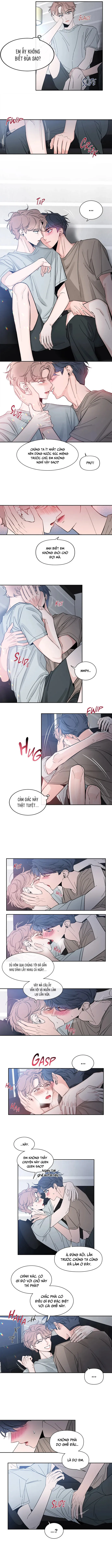 Bản Phác Hoạ - Chap 31