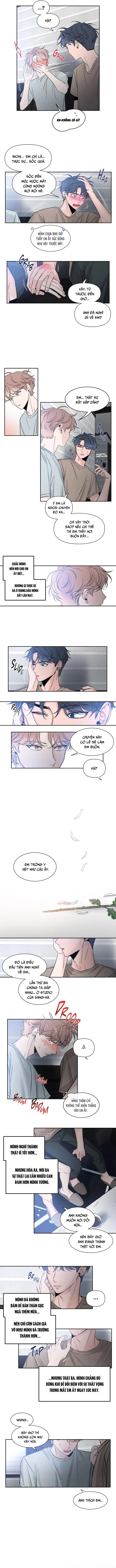 Bản Phác Hoạ - Chap 32