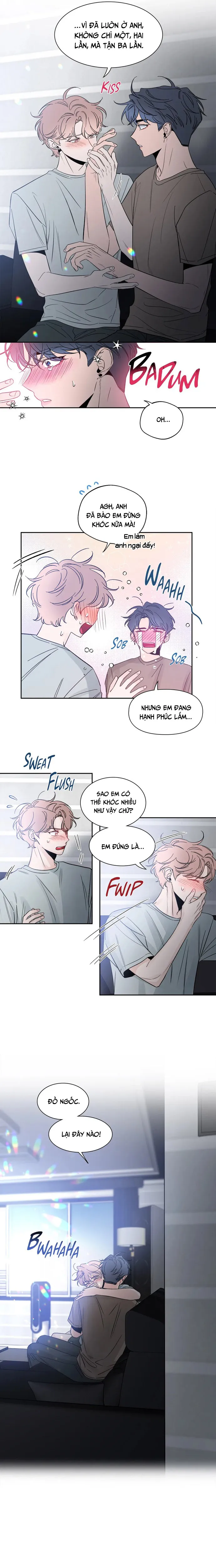 Bản Phác Hoạ - Chap 32