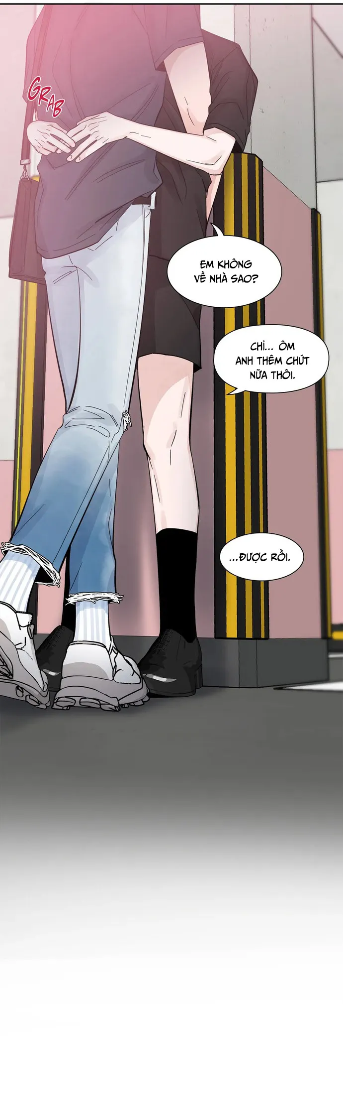 Bản Phác Hoạ - Chap 33