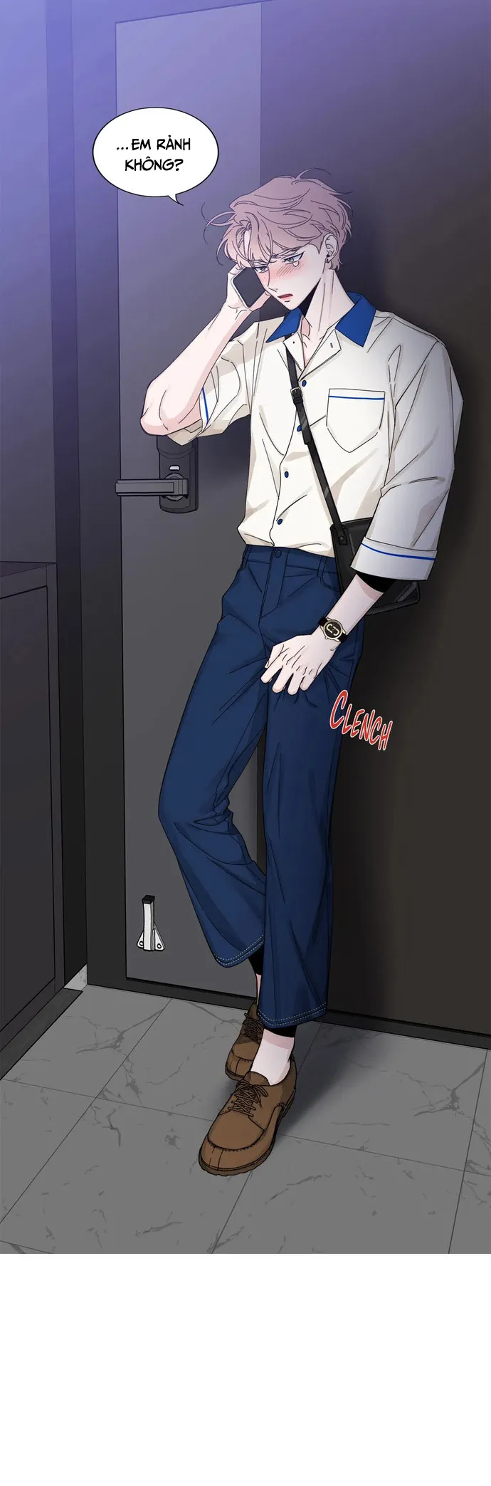 Bản Phác Hoạ - Chap 34