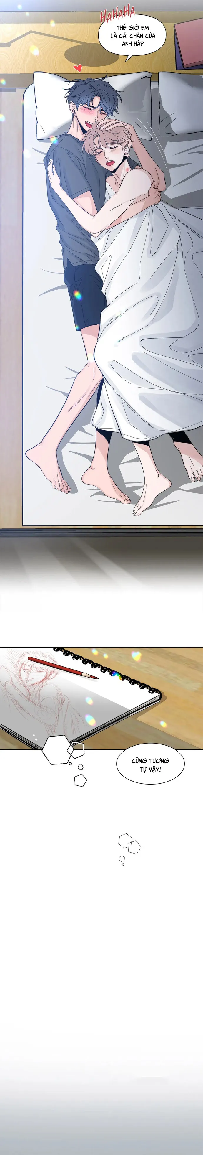 Bản Phác Hoạ - Chap 35