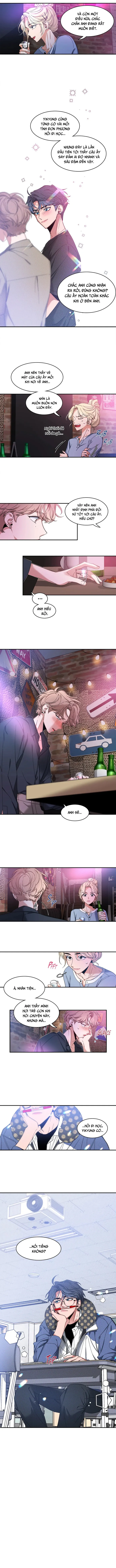 Bản Phác Hoạ - Chap 37