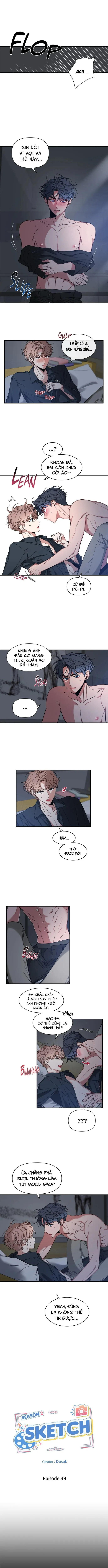 Bản Phác Hoạ - Chap 39