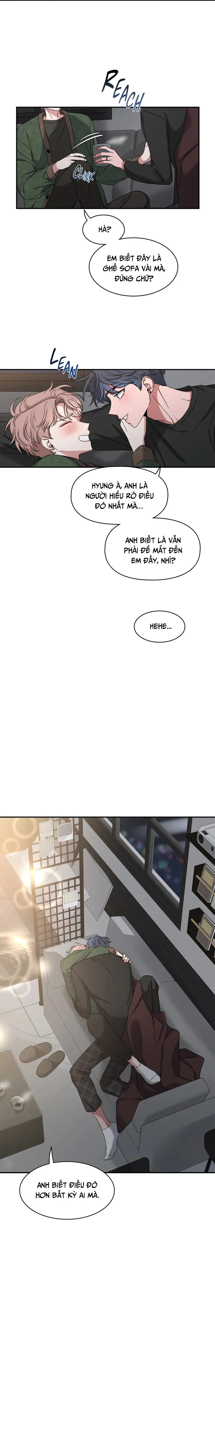 Bản Phác Hoạ - Chap 46