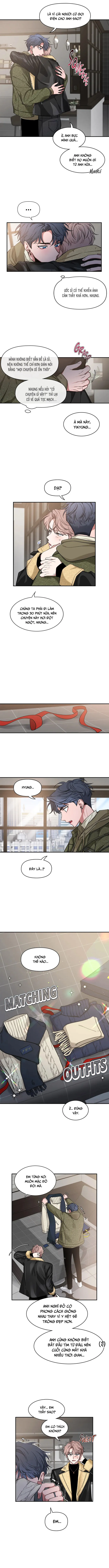 Bản Phác Hoạ - Chap 47