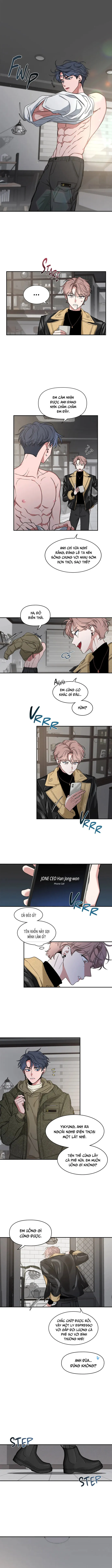 Bản Phác Hoạ - Chap 48