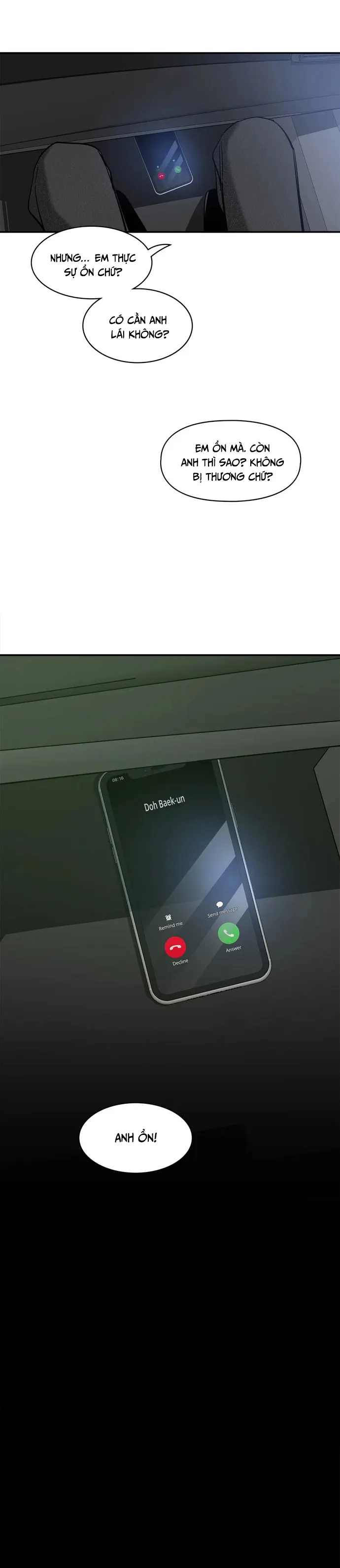 Bản Phác Hoạ - Chap 48