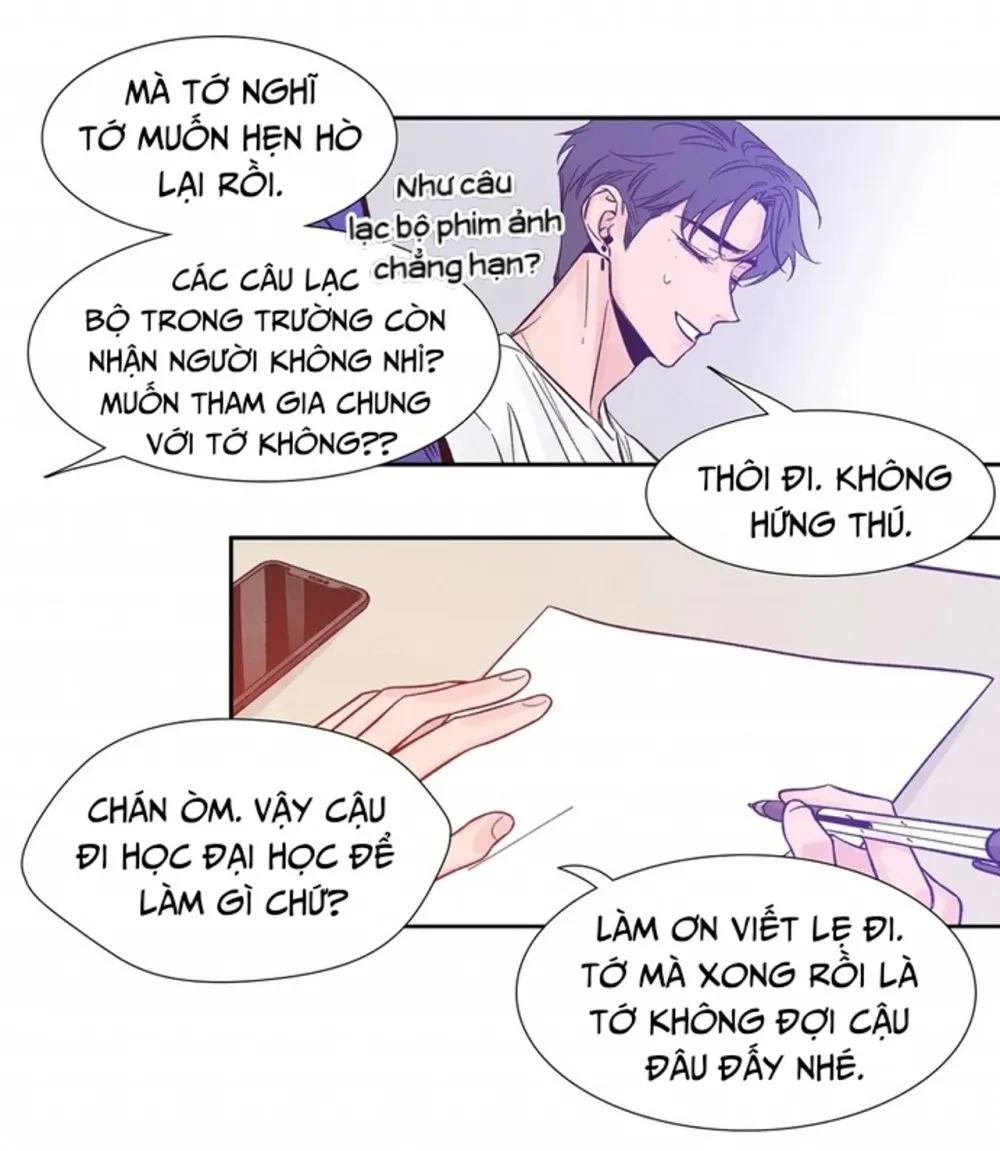 Bản Phác Hoạ - Chap 5